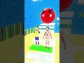 Cristiano Ronaldo &amp; Lionel Messi 3D Run! #Messi #Ronaldo #Animation