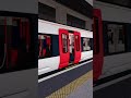 Class 777 at Stepford Central
