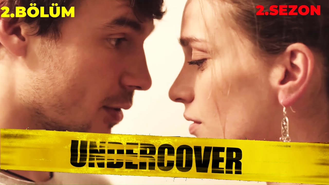 Undercover  2. Sezon 2.Bölüm | Yabancı Türkçe Dublaj Dizi | Full Dizi İzle