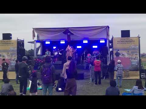 寺久保伶矢"Reiya The P.A.V.E” @ 二子新地リバーサイドフェスティバル, 2024/10/26