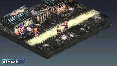 Spectral Souls: Resurrection of the Ethereal Empires PPSSPP v.1.1.1 on Nvidia Shield Tablet