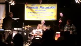 Dynamic Percussion Faculty Recital Finale