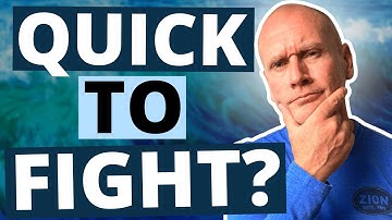 Why Do We Fight | Facing Fear In Mindset with James Burnham