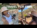 How to Travel for free in 2024 - Explore without breaking the bank