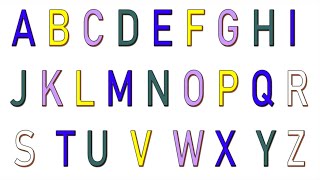 Alphabet song | ABC song