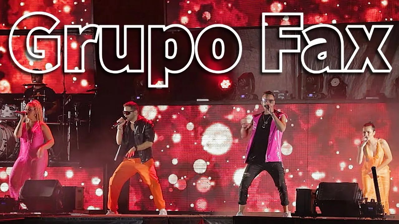 Grupo Fax em Verdemilho pelo São João