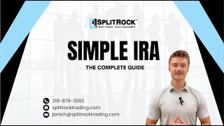 A complete guide to SIMPLE IRAs