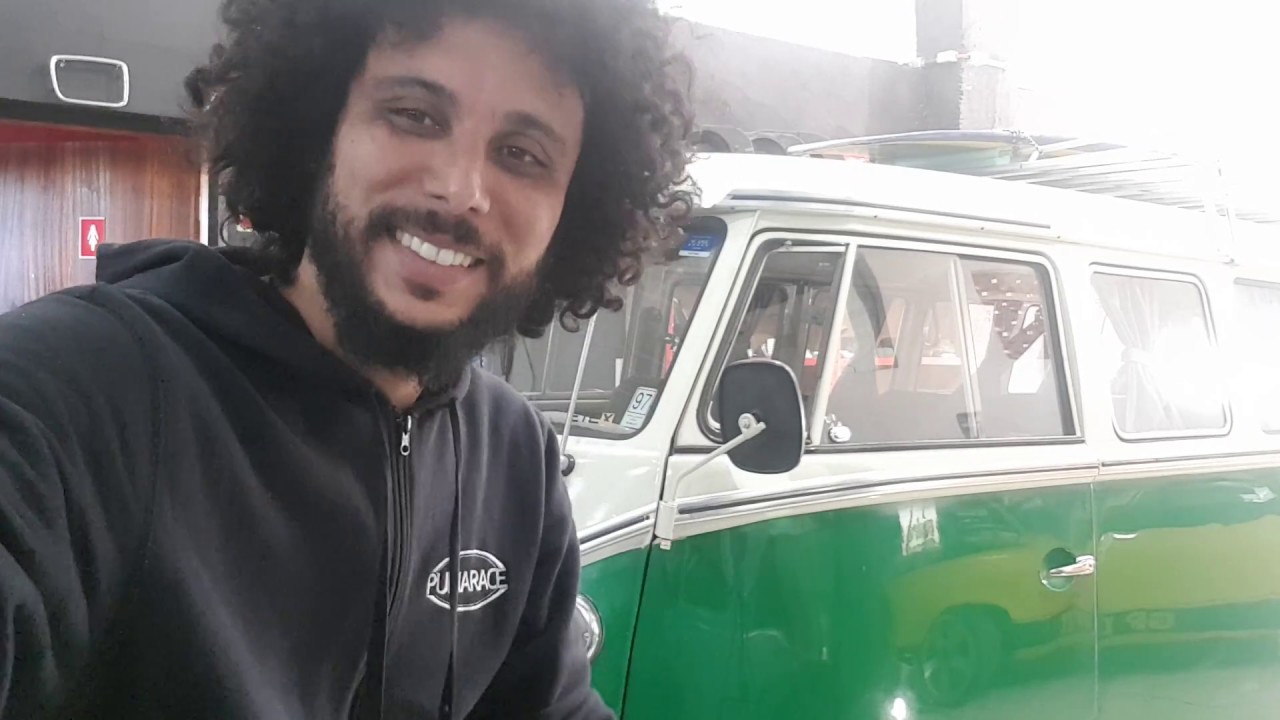 PUMARACE - Apresentação Chicote Elétrico Volkswagen Kombi