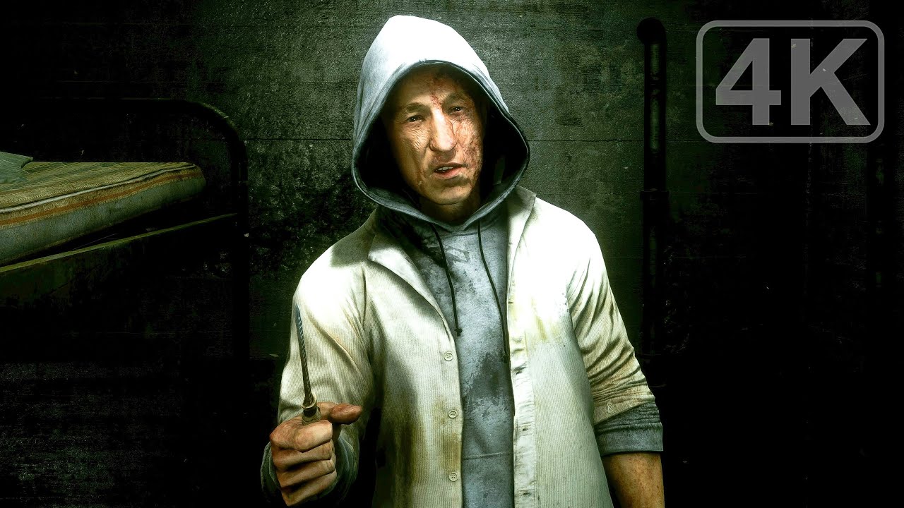 Chinese Military Prison Escape｜ Battlefield 4｜4K 60 FPS