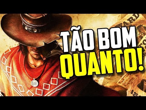 Vídeo: Anunciado Novo FPS Do Velho Oeste