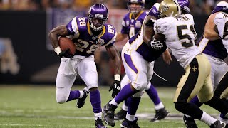 Minnesota Vikings. Versus.The New