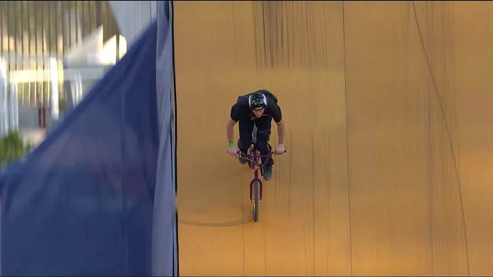BMX Best Tricks - Best Moments - Brandon Schmidt