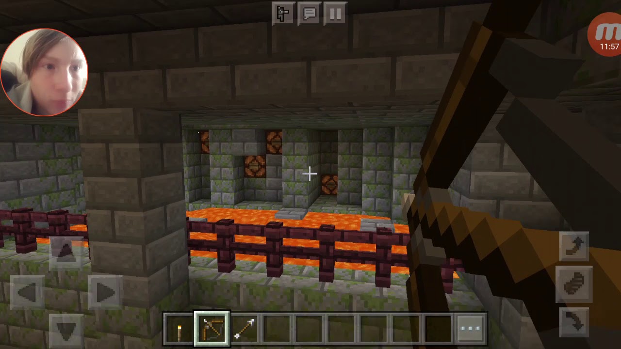 First Minecraft video in ages - YouTube