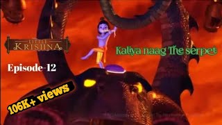 ||Episode-12||Little Krishna,Kaliya naag The serpent screenshot 4