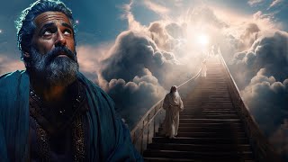 JESUS REVEALED THE SPIRITUAL MEANING OF JACOB'S LADDER IN THE BIBLE