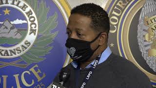 LRPD rolls out new dispatch system for faster reporting and response time