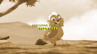 The Lion Guard: Bunga ending | The Search for Utamu HD Clip