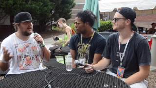 Issues Interview: Band talks new album, Warped Tour 2016 and Pokemon