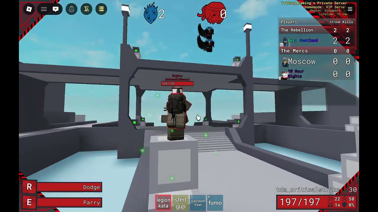 Fighting Hulk in Item Asylum