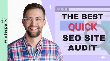 How to Do a Quick Local SEO Site Audit (FREE CHECKLIST)
