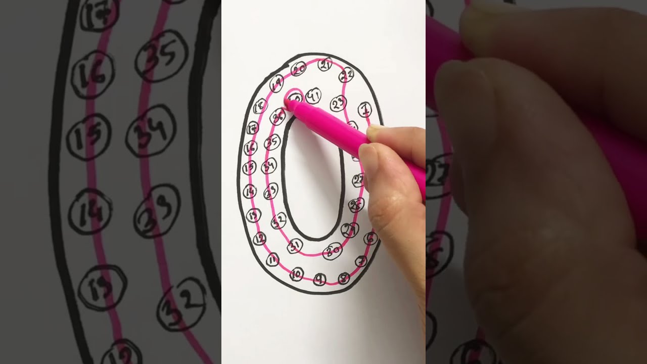 Draw A Checkered Path With Numbers Art Shortvideo Shorts Checkerboard Game Drawing