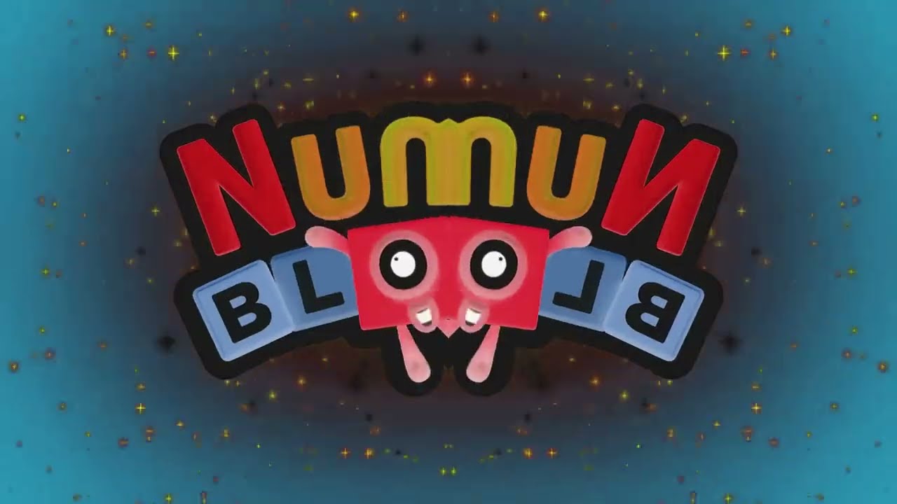 Number Blocks Intro Sparta Pitch Intro Logo Effects Sponsored By Klasky Csupo 2001 Effects