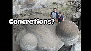 Concretions