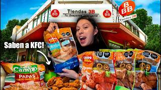 I bought ALL the boneless wings from 3B! Are they worth it? 🍗