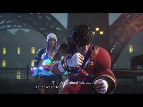 Juri intro Streetfighter 6!