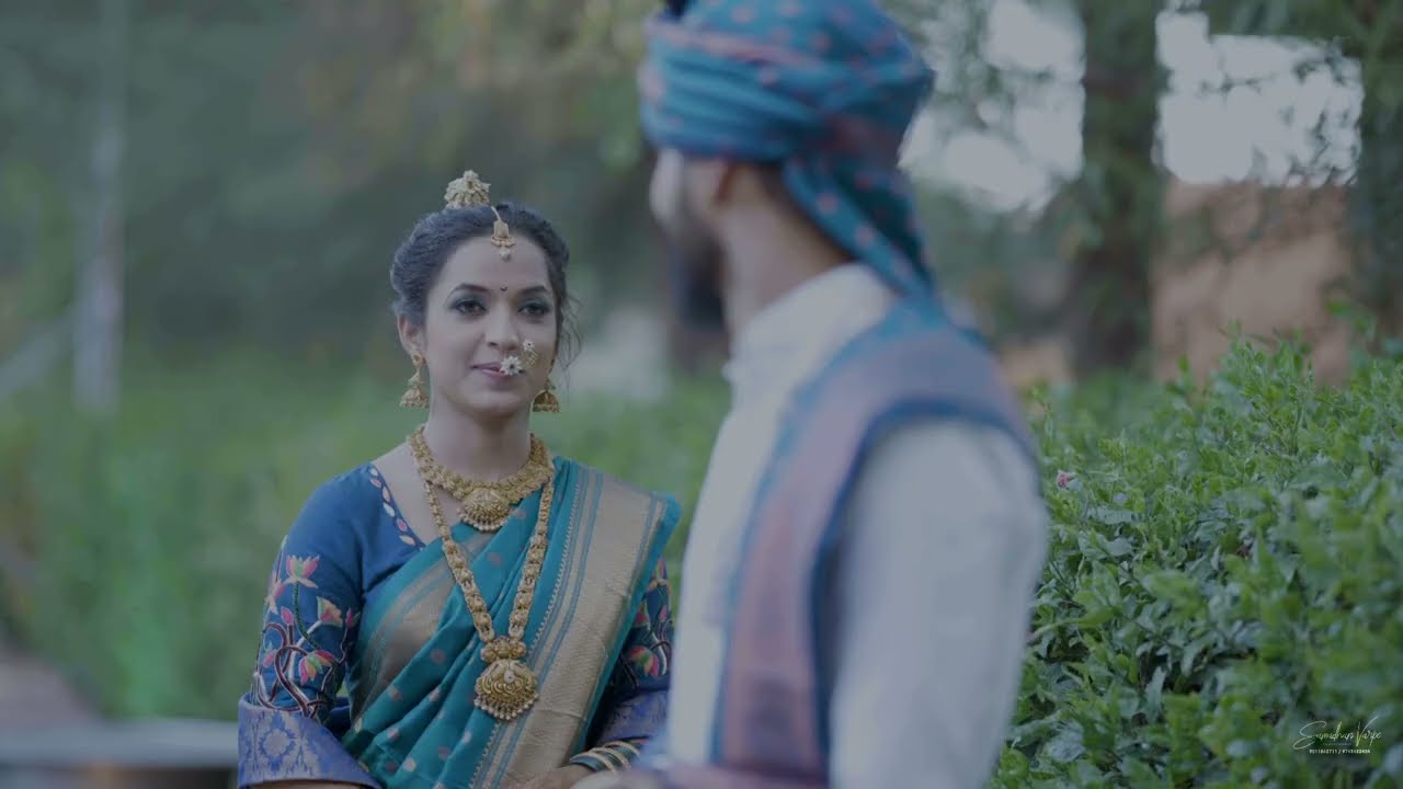 YOGESH & GEETA WEDDING CINMATIC 02