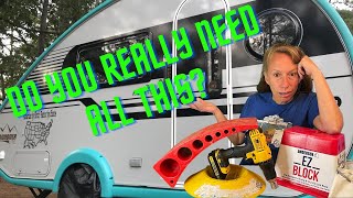 New RV Owner Must Have Gear | Don't Leave Home Without Them