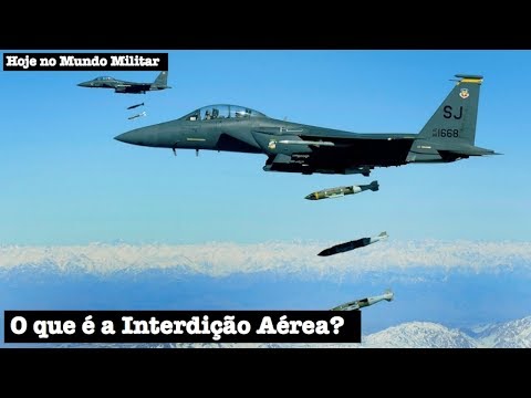 Vídeo: O que é a língua e a pena da Força Aérea?
