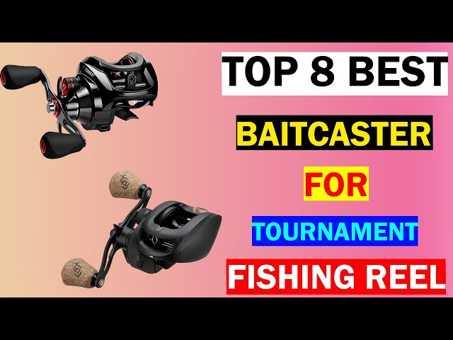 Piscifun Alijoz 400 Baitcasting Reel: Safe For Saltwater! 