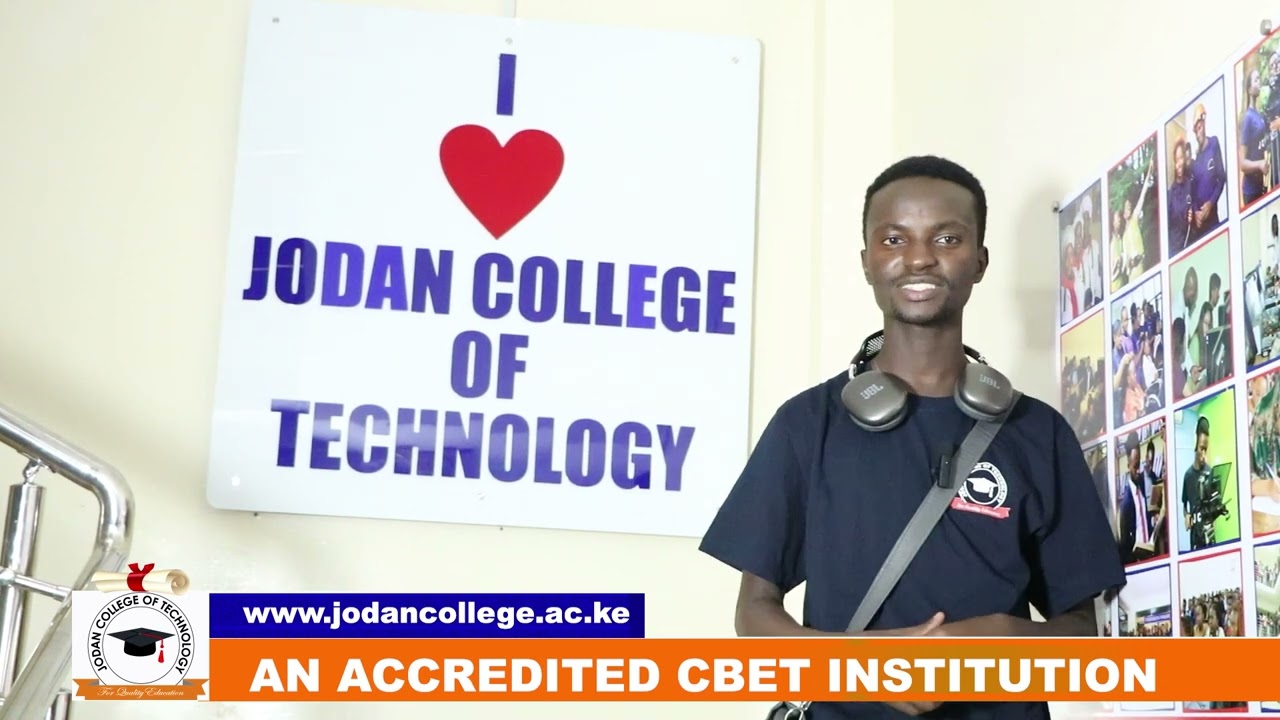 Jodan College of Technology - Thika September Intake