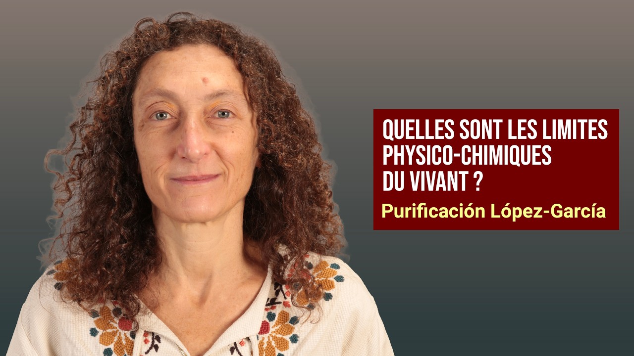 QUELLES SONT LES LIMITES PHYSICO-CHIMIQUES DU VIVANT ?
