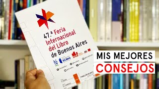 MIRÁ ESTE VIDEO ANTES DE IR A LA FERIA DEL LIBRO Buenos Aires | Por qué leer