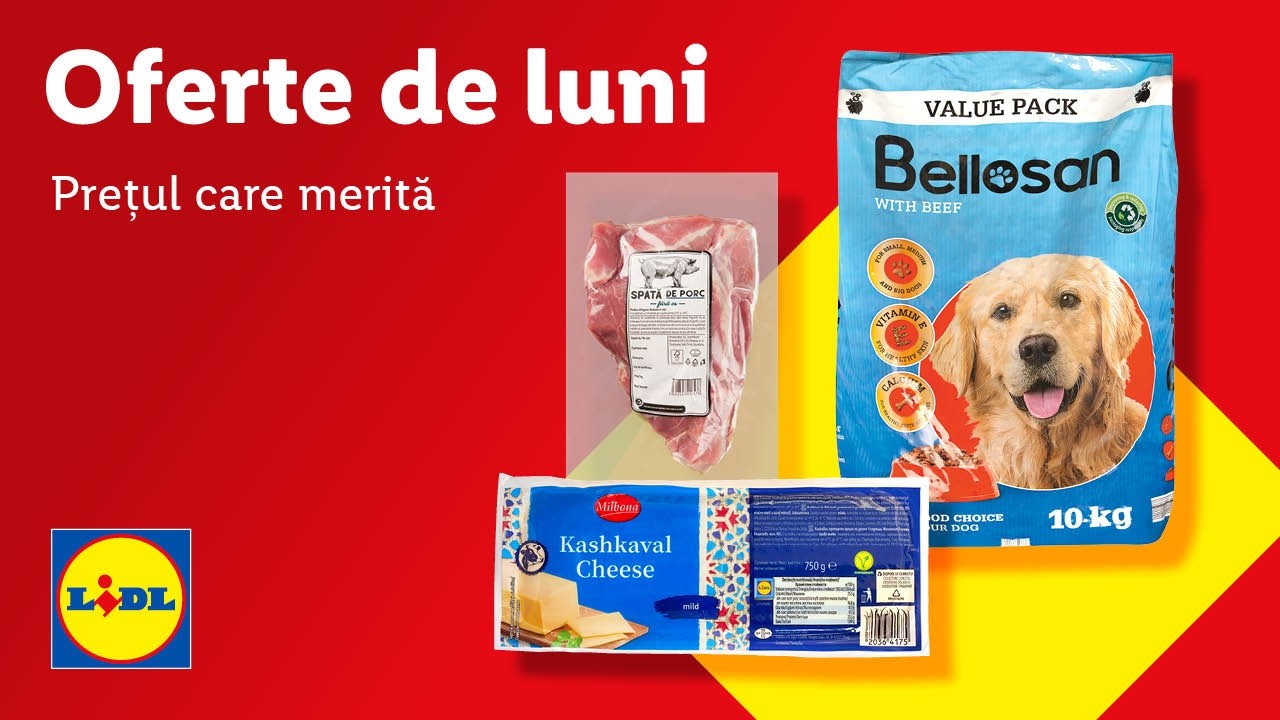 Prinde Ofertele de Luni • din 23 Februarie 2026