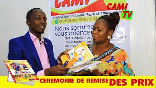 CAMI Remise des Prix
