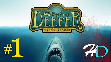 We Need To Go Deeper SOLO Dive #1