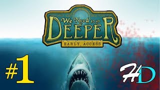 We Need To Go Deeper SOLO Dive #1