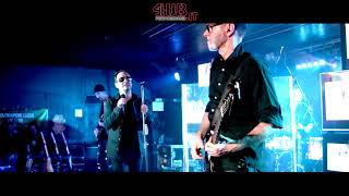 U2 "Out Of Control" Live 2019 | 4UB Italian U2 Tribute @RockOnTheRoad