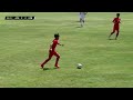 AFGHANISTAN vs UZBEKISTAN | MD5| CAFA U20 Championship 2023