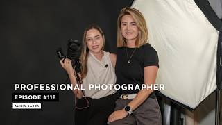 EPISODE 118 - ALICIA GARZA - PROFESSIONAL PHOTOGRAPHER