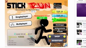 Stick Run How To Find 3 Eggs To Claim New Easter Item 2015 100% Work