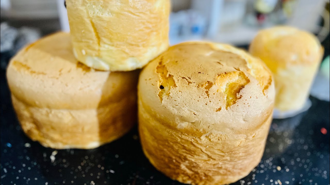 الكيك الاسفنجي خلطة المعامل تعالي ويايه وراح تنبهرين بقياسات الكيك المختلفه اربع قياسات بخلطه وحدة