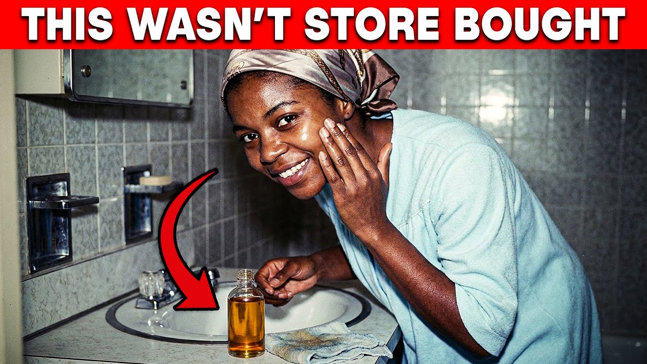 25 Beauty Secrets Black Women Used in the 1960s, Big Brands HATED This!