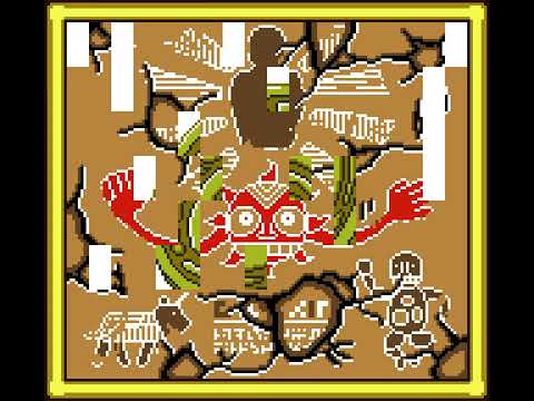 Monster Rancher Battle Card GB (1/4 Longplay)