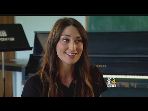 Sara Bareilles Excited For First Musical ‘Waitress’ At American Repertory Theater