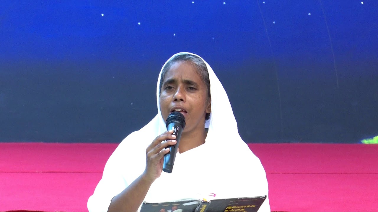 Ennai Undakkiya En Devathi Devan - என்னை உண்டாக்கிய என் தேவாதி தேவன் - Sung By SiS. Deborah Hegai