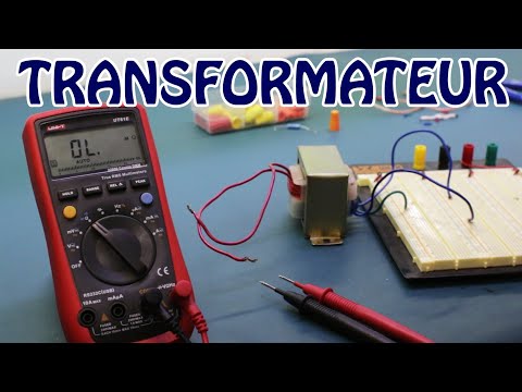 Vidéo: Comment Déterminer La Résistance D'un Transformateur